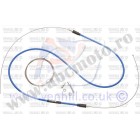 Cablu acceleratie Venhill VEN-T1000/BLU Albastru