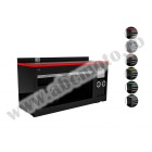 Workbench LV8 EQS20-01.R black and red