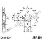Pinion fata JT JTF 266-13 13T, 520