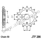Pinion fata JT JTF 286-15 15T, 530