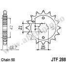 Pinion fata JT JTF 288-18 18T, 530