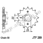 Pinion fata JT JTF 289-15 15T, 530