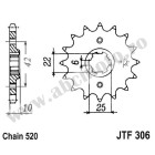Pinion fata JT JTF 306-15 15T, 520