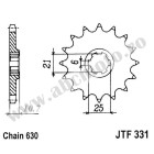 Pinion fata JT JTF 331-15 15T, 630