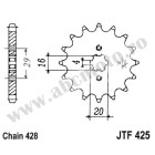 Pinion fata JT JTF 425-14 14T, 428