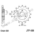 Pinion fata JT JTF 438-15 15T, 520