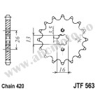 Pinion fata JT JTF 563-15 15T, 420