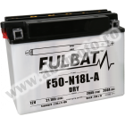 Baterie conventionala FULBAT F50-N18L-A  (Y50-N18L-A) include electrolit