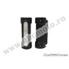 Auxiliary and central lights CUSTOMACCES FA0013N Negru
