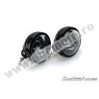 Auxiliary and central lights CUSTOMACCES FA0014N Negru