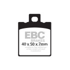 Placute de frana EBC FA047