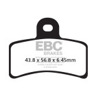 Placute de frana EBC FA291