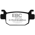 Placute de frana EBC FA698