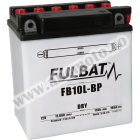 Baterie conventionala FULBAT FB10L-BP  (YB10L-BP) include electrolit