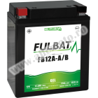 Baterie cu gel FULBAT FB12A-A/B GEL (YB12A-A/B GEL)