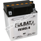 Baterie conventionala FULBAT FB30CL-B  (YB30CL-B) include electrolit