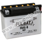 Baterie conventionala FULBAT FB4L-B  (YB4L-B) include electrolit