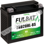Baterie cu gel FULBAT FHD20HL-BS GEL (Harley.D) (YHD20HL-BS GEL)