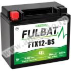Baterie cu gel FULBAT FTX12-BS GEL (YTX12-BS GEL)