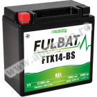 Baterie cu gel FULBAT FTX14-BS GEL (YTX14-BS GEL)