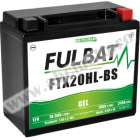 Baterie cu gel FULBAT FTX20HL-BS GEL (YTX20HL-BS GEL)