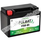 Baterie cu gel FULBAT FTX9-BS GEL (YTX9-BS GEL)