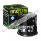 Filtru de ulei HIFLOFILTRO HF682