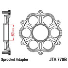 Adaptor pinion Ducati JT JTA 770B
