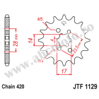 Pinion fata JT JTF 1129-14 14T, 420
