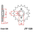 Pinion fata JT JTF 1329-14 14T, 520