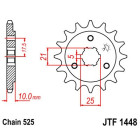 Pinion fata JT JTF 1448-13 13T, 525