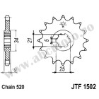 Pinion fata JT JTF 1502-13 13T, 520
