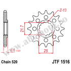 Pinion fata JT JTF 1516-14 14T, 520