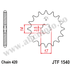 Pinion fata JT JTF 1540-14 14T, 420