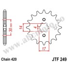 Pinion fata JT JTF 249-16 16T, 420