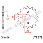 Pinion fata JT JTF 278-14 14T, 530