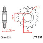 Pinion fata JT JTF 297-16 16T, 525