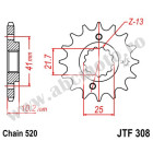 Pinion fata JT JTF 308-13 13T, 520
