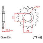 Pinion fata JT JTF 402-13 13T, 520