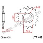 Pinion fata JT JTF 409-14 14T, 428