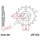 Pinion fata JT JTF 413-11 11T, 420