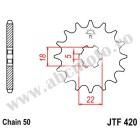 Pinion fata JT JTF 420-15 15T, 530