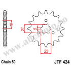 Pinion fata JT JTF 424-14 14T, 530