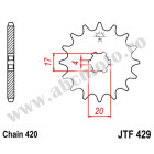 Pinion fata JT JTF 429-15 15T, 530