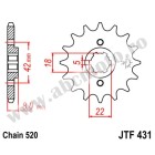 Pinion fata JT JTF 431-12 12T, 520