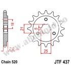 Pinion fata JT JTF 437-15 15T, 520