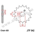 Pinion fata JT JTF 542-10 10T, 428