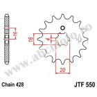 Pinion fata JT JTF 550-16 16T, 428