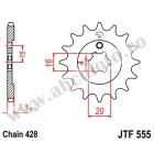 Pinion fata JT JTF 555-15 15T, 428