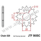Pinion fata JT JTF 565-12SC 12T, 520 Self Cleaning Lightweight